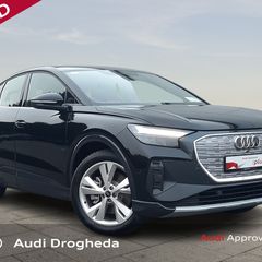 Audi Q4 E-tron 2025