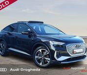 Audi Q4 E-tron 2024