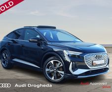 Audi Q4 E-tron 2024