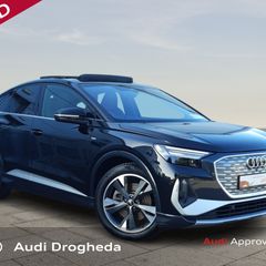 Audi Q4 E-tron 2024