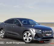 Audi E-Tron 2022