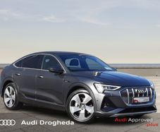 Audi E-Tron 2022
