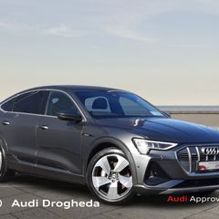 Audi E-Tron 2022
