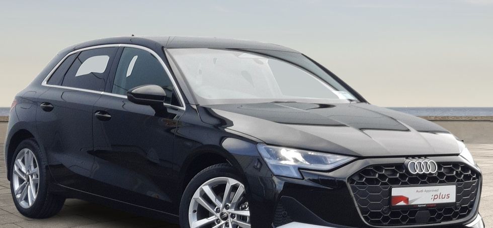 Audi A3 2026