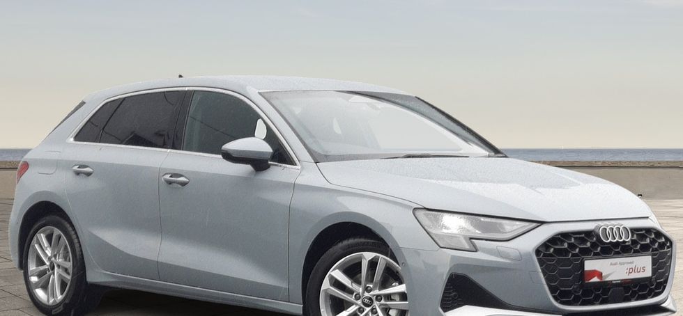 Audi A3 2026