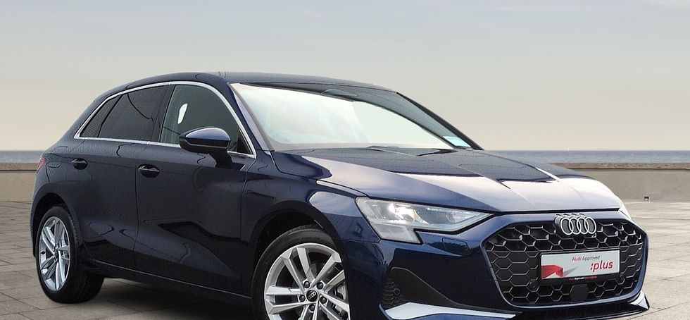 Audi A3 2026