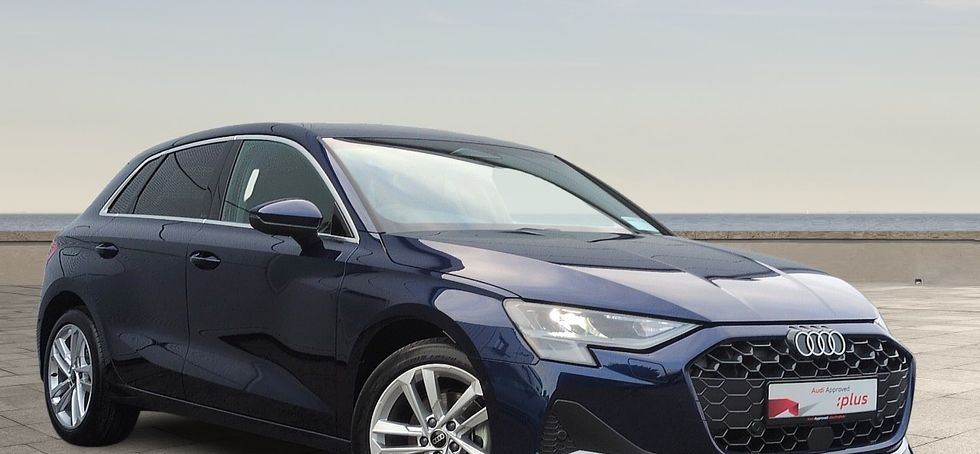 Audi A3 2026