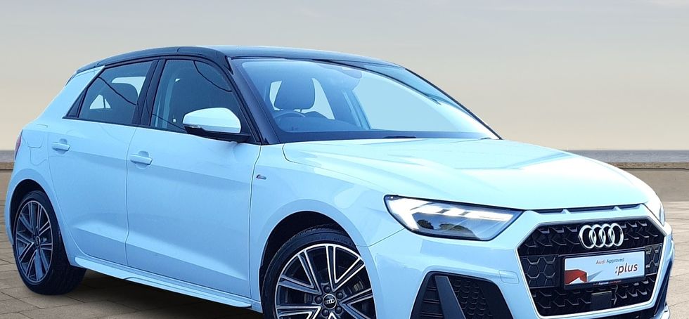 Audi A1 2021