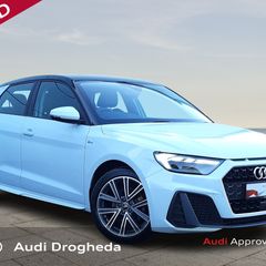Audi A1 2021