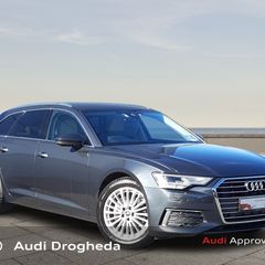 Audi A6 2023