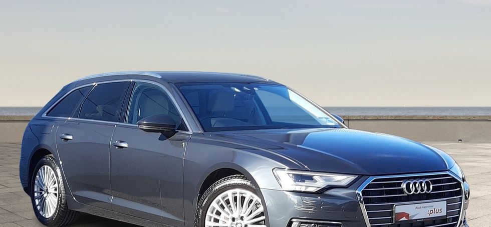 Audi A6 Avant 2023