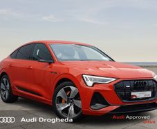 Audi E-Tron 2022