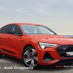 Audi E-Tron 2022