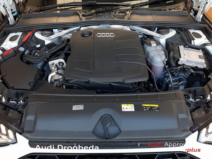 Audi A4 2024