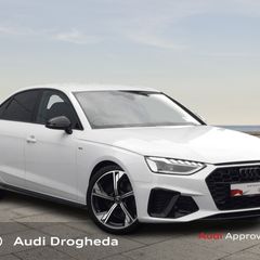 Audi A4 2024