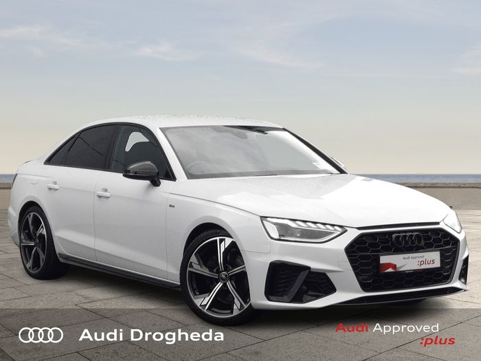 Audi A4 2024