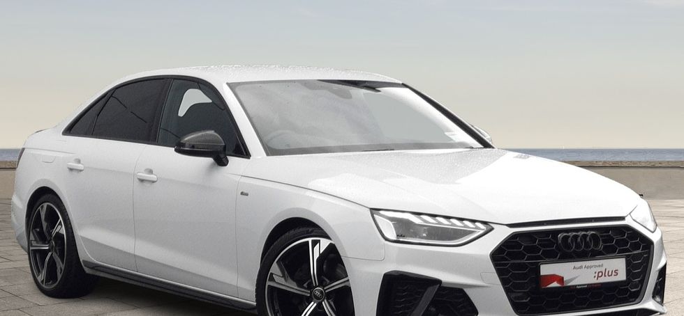 Audi A4 2024