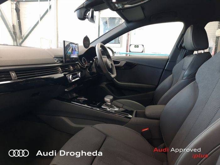Audi A4 2024