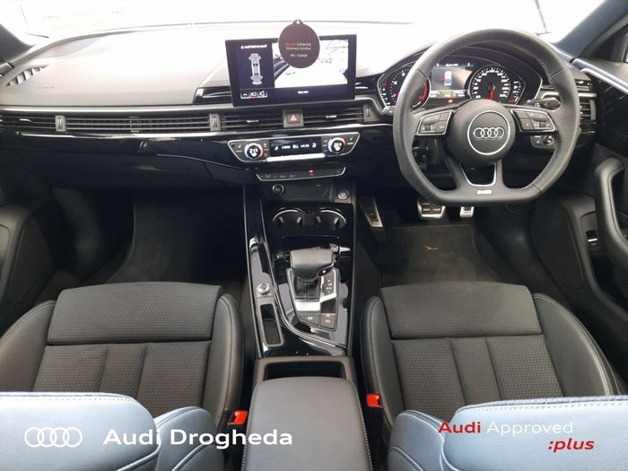 Audi A4 2024