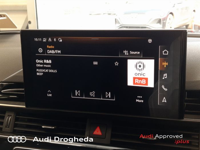 Audi A4 2024