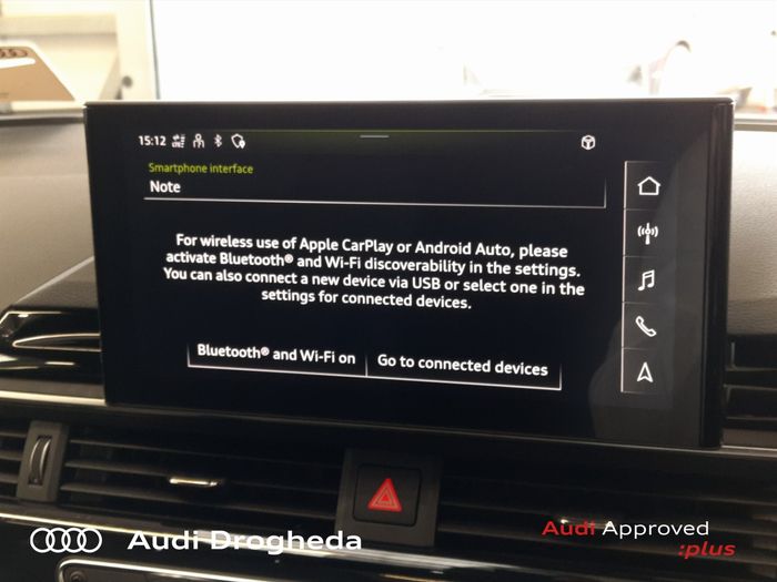 Audi A4 2024
