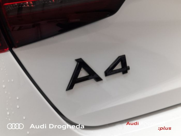 Audi A4 2024