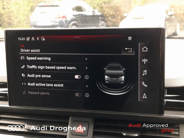 Audi A4 2024