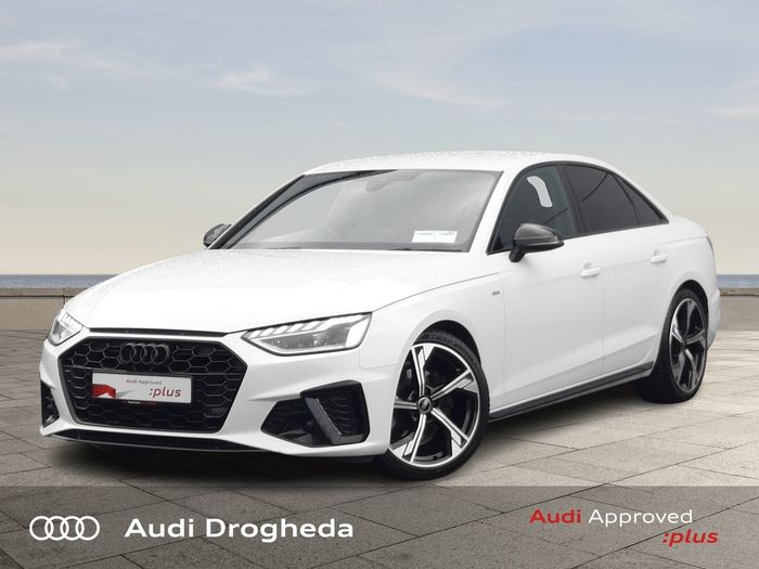 Audi A4 2024