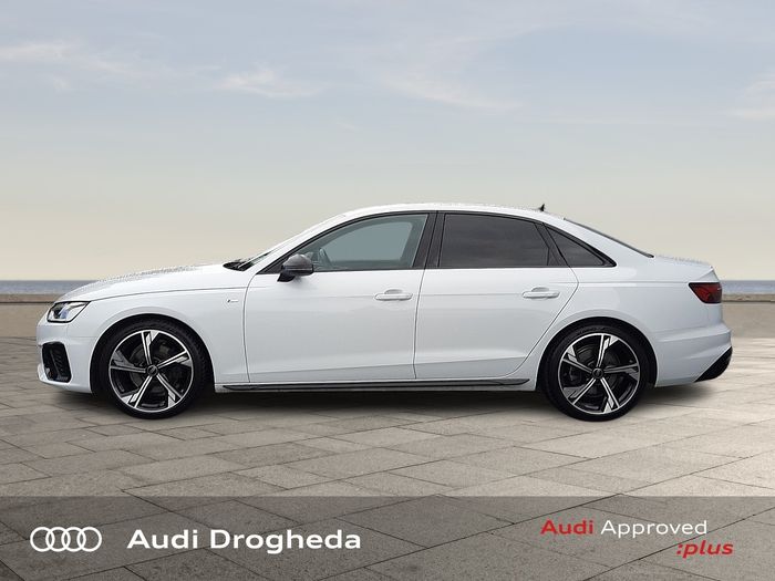 Audi A4 2024