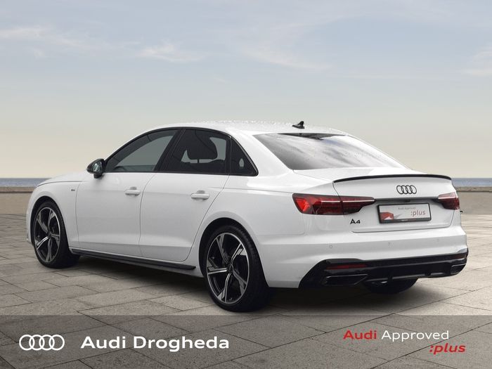 Audi A4 2024