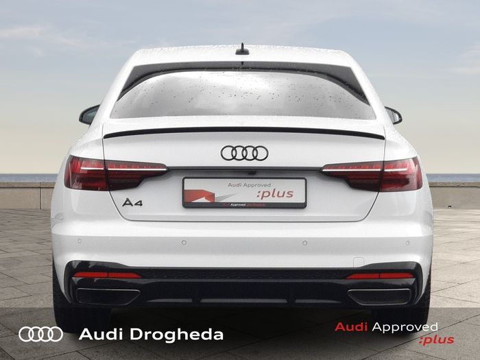 Audi A4 2024