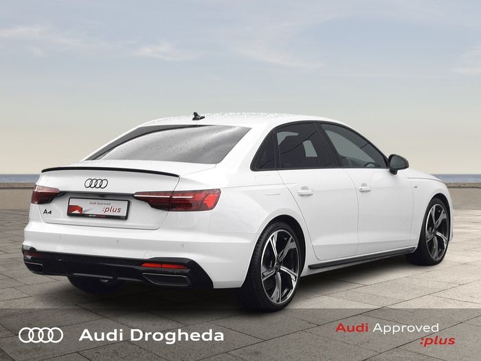 Audi A4 2024