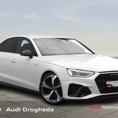Audi A4 2024
