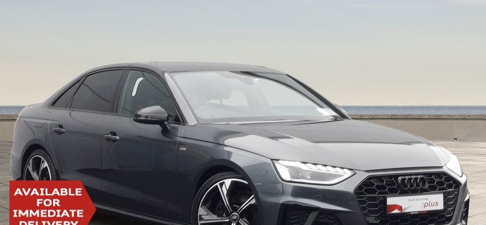 Audi A4 2024
