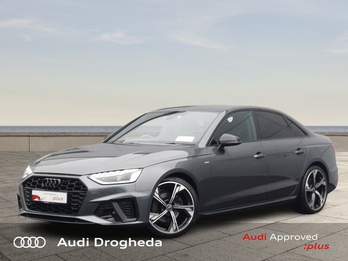 Audi A4 2024