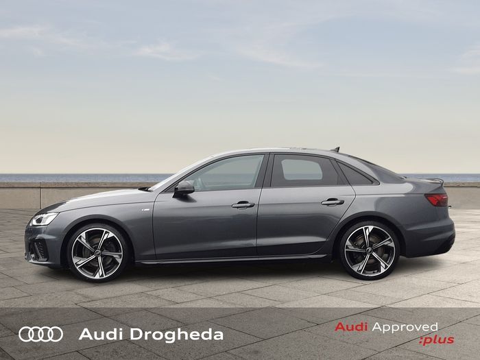 Audi A4 2024