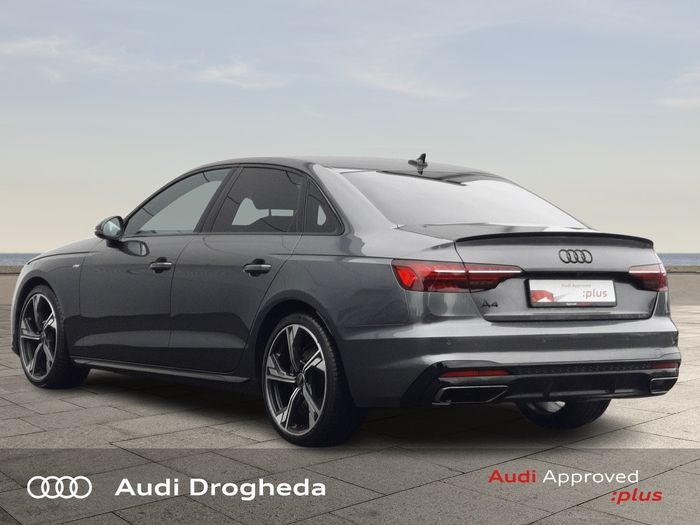 Audi A4 2024