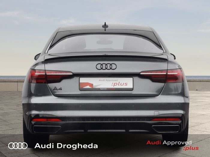 Audi A4 2024