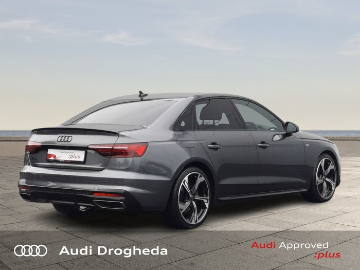Audi A4 2024