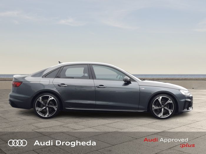 Audi A4 2024