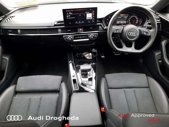 Audi A4 2024