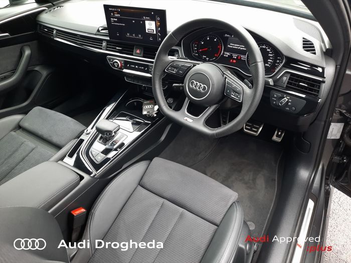 Audi A4 2024