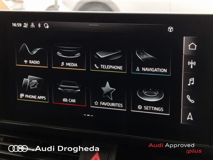 Audi A4 2024