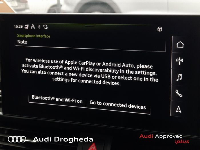 Audi A4 2024