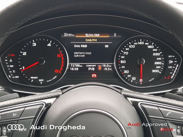 Audi A4 2024