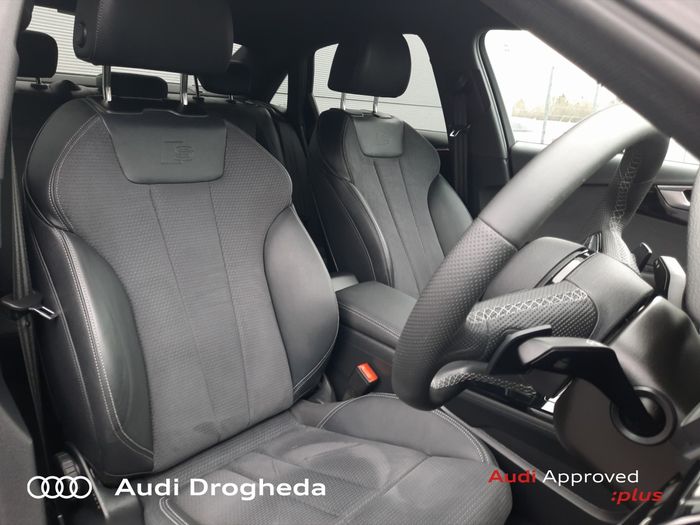 Audi A4 2024