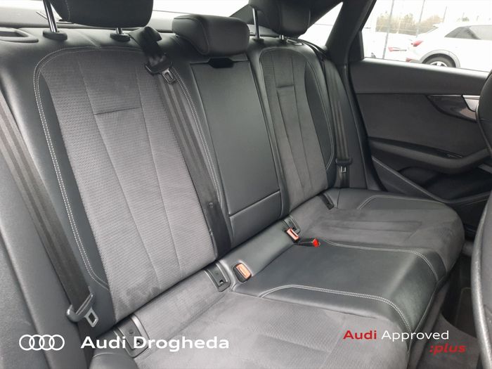 Audi A4 2024