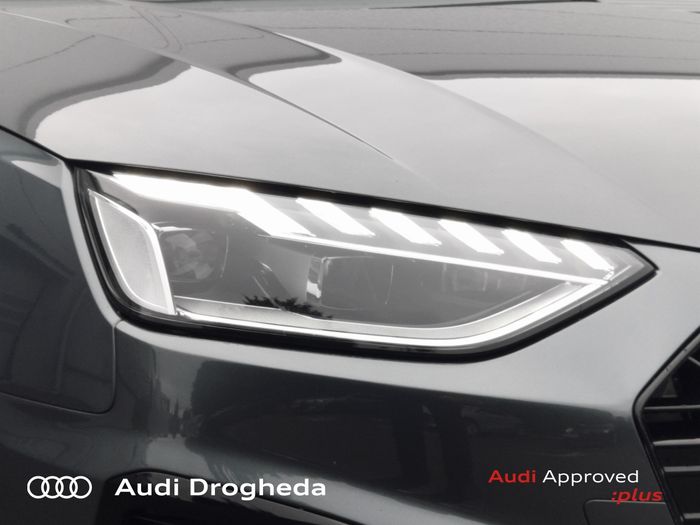 Audi A4 2024