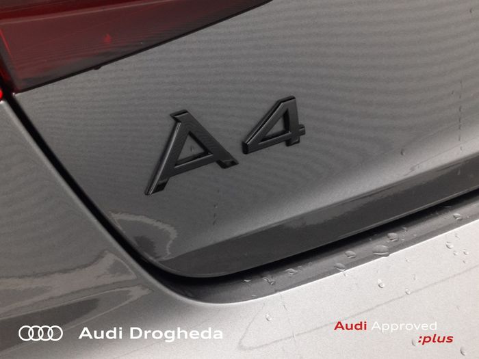 Audi A4 2024