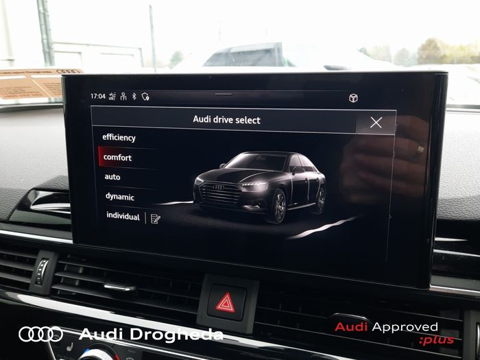 Audi A4 2024